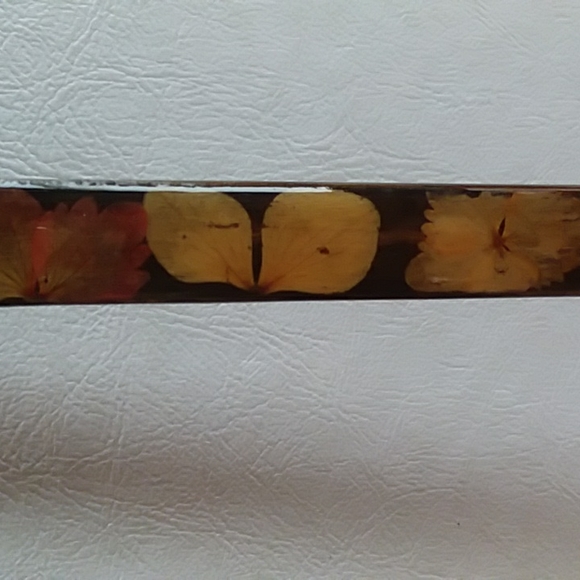 Hand Made Wood Salad Utensils - Picture 5 of 11